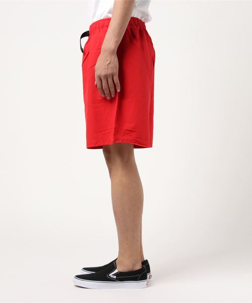 ADPOSION（アドポーション）の「【COBRA CAPS/コブラキャップス】マイクロファイバーショートパンツ（その他パンツ・メンズ・ブラック/ダークグリーン/ベージュ/レッド/ブルー・SMALL/MEDIUM/LARGE）」の6枚目の写真