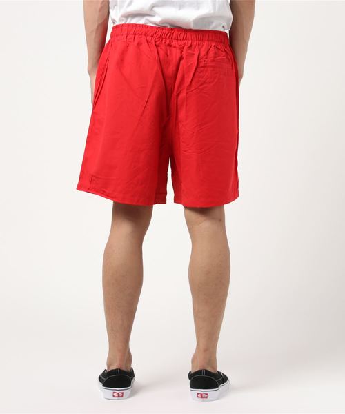 ADPOSION（アドポーション）の「【COBRA CAPS/コブラキャップス】マイクロファイバーショートパンツ（その他パンツ・メンズ・ブラック/ダークグリーン/ベージュ/レッド/ブルー・SMALL/MEDIUM/LARGE）」の7枚目の写真