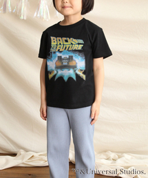 LOWRYS FARM | ＫＩＤＳ　ＣＩＮＥＭＡ　ＴＥＥ　833332(Tシャツ/カットソー)