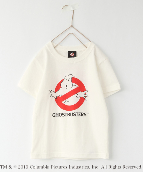 LOWRYS FARM（ローリーズファーム）の「ＫＩＤＳ　ＣＩＮＥＭＡ　ＴＥＥ　833332（Tシャツ/カットソー・キッズ・オフホワイト/ホワイト系その他/ブラック・100/110/120）」の6枚目の写真