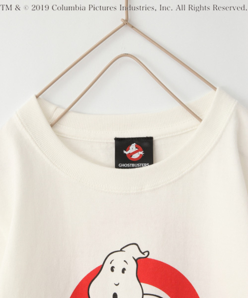 LOWRYS FARM（ローリーズファーム）の「ＫＩＤＳ　ＣＩＮＥＭＡ　ＴＥＥ　833332（Tシャツ/カットソー・キッズ・オフホワイト/ホワイト系その他/ブラック・100/110/120）」の15枚目の写真