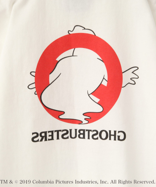 LOWRYS FARM（ローリーズファーム）の「ＫＩＤＳ　ＣＩＮＥＭＡ　ＴＥＥ　833332（Tシャツ/カットソー・キッズ・オフホワイト/ホワイト系その他/ブラック・100/110/120）」の5枚目の写真