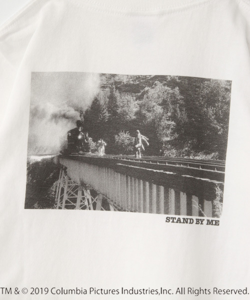 LOWRYS FARM（ローリーズファーム）の「ＫＩＤＳ　ＣＩＮＥＭＡ　ＴＥＥ　833332（Tシャツ/カットソー・キッズ・オフホワイト/ホワイト系その他/ブラック・100/110/120）」の11枚目の写真