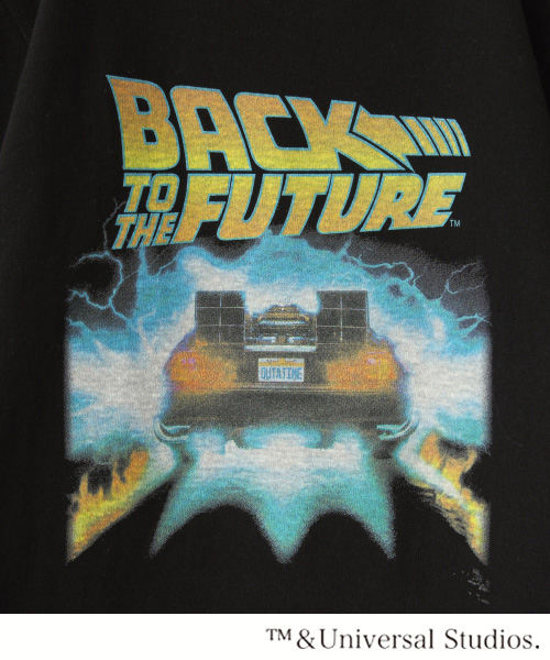 LOWRYS FARM（ローリーズファーム）の「ＫＩＤＳ　ＣＩＮＥＭＡ　ＴＥＥ　833332（Tシャツ/カットソー・キッズ・オフホワイト/ホワイト系その他/ブラック・100/110/120）」の9枚目の写真