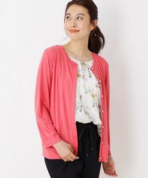 grove�i�O���[�u�j�́u�y�􂦂�z�t�����[�m�[�X��+UV�J�b�g�J�[�f�B�K���Z�b�g�i���̑��g�b�v�X�j�v