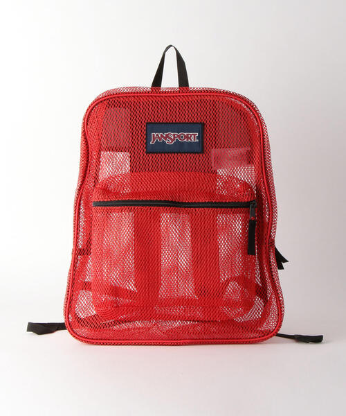 JANSPORT（ジャンスポーツ）の「 JANSPORT MESHPACK 32L（バックパック/リュック）」 WEAR