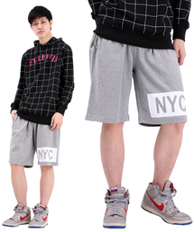 Champion | WEGO/CHAMPIONプリントショーツ(その他パンツ)