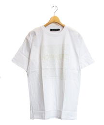 JE･NOWHERE ロゴ半袖Tシャツ