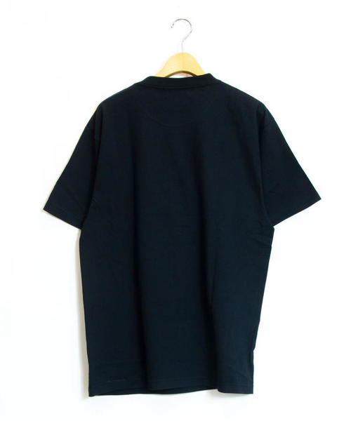 JACKROSE（ジャックローズ）の「JE･NOWHERE ロゴ半袖Tシャツ（Tシャツ/カットソー・メンズ・ホワイト/ブラック・M/L）」の4枚目の写真