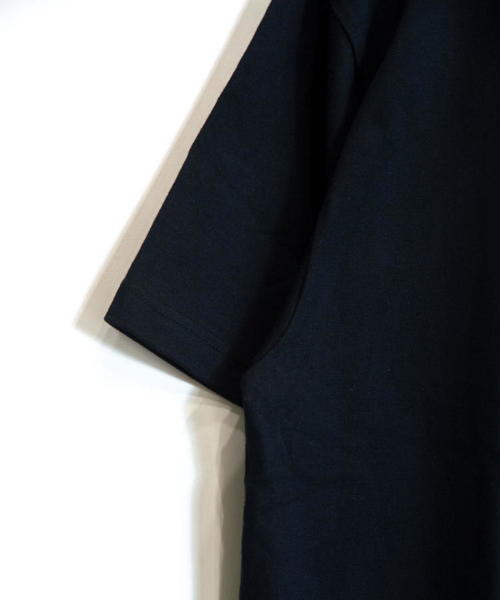JACKROSE（ジャックローズ）の「JE･NOWHERE ロゴ半袖Tシャツ（Tシャツ/カットソー・メンズ・ホワイト/ブラック・M/L）」の8枚目の写真