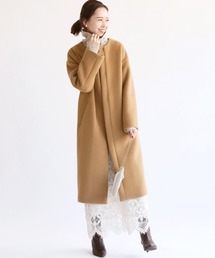 IENA（イエナ）｜ノーカラーコート（イエロー系）一覧 - WEAR