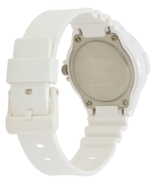 BEAUTY&YOUTH UNITED ARROWS（ビューティーアンドユースユナイテッドアローズ）の「BYBC CASIO DIVERS ウォッチ◆（アナログ腕時計・レディース・ホワイト/ブラック/その他1・フリー）」の7枚目の写真