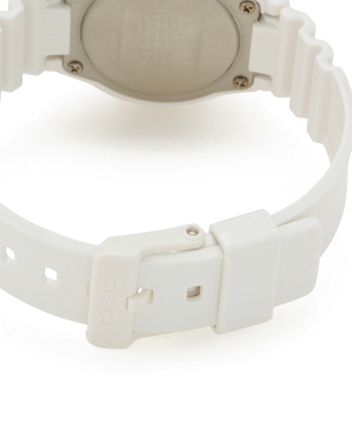 BEAUTY&YOUTH UNITED ARROWS（ビューティーアンドユースユナイテッドアローズ）の「BYBC CASIO DIVERS ウォッチ◆（アナログ腕時計・レディース・ホワイト/ブラック/その他1・フリー）」の8枚目の写真