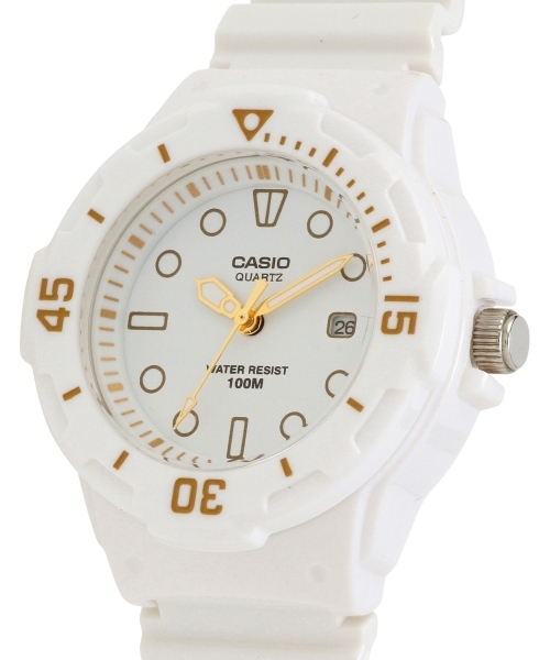 BEAUTY&YOUTH UNITED ARROWS（ビューティーアンドユースユナイテッドアローズ）の「BYBC CASIO DIVERS ウォッチ◆（アナログ腕時計・レディース・ホワイト/ブラック/その他1・フリー）」の9枚目の写真