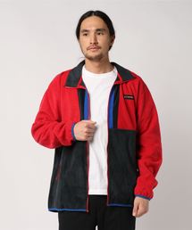 atmos select�i�A�g���X�Z���N�g�j�́uColumbia Back Bowl(TM) Full Zip Fleece�i���̑��g�b�v�X�j�v