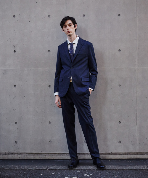 ABAHOUSE(アバハウス)の「【セットアップ対応】ジャージ プリント パンツ(その他パンツ・メンズ・ブラック/ネイビー・44/46/48/50)」の13枚目の写真