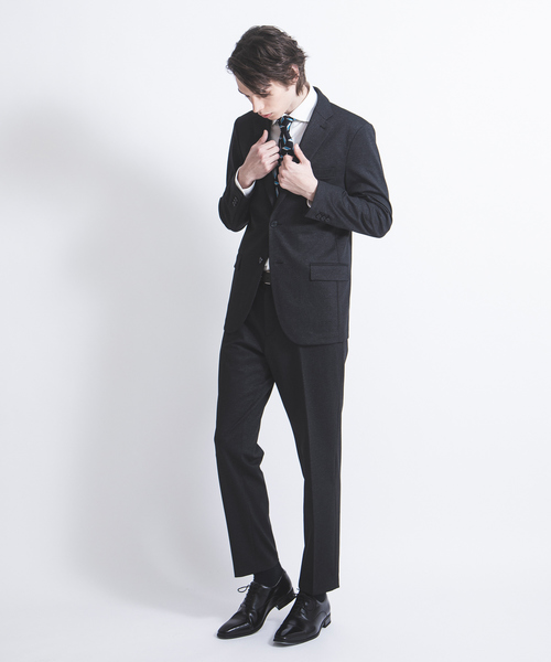 ABAHOUSE(アバハウス)の「【セットアップ対応】ジャージ プリント パンツ(その他パンツ・メンズ・ブラック/ネイビー・44/46/48/50)」の5枚目の写真
