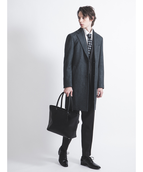ABAHOUSE(アバハウス)の「【セットアップ対応】ジャージ プリント パンツ(その他パンツ・メンズ・ブラック/ネイビー・44/46/48/50)」の6枚目の写真