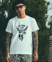 CRIMIE | EAGLE T-SHIRT(Tシャツ/カットソー)