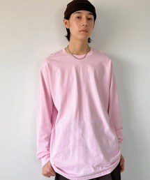 GILDAN(ギルダン) /ビッグ シルエット コットン100%  スーパーオーバー サイズ展開豊富  ロングスリーブTシャツ ロンT 6.0オンス