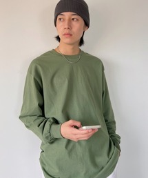GILDAN(ギルダン) /ビッグ シルエット コットン100%  スーパーオーバー サイズ展開豊富  ロングスリーブTシャツ ロンT 6.0オンス
