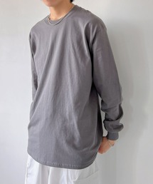 GILDAN(ギルダン) /ビッグ シルエット コットン100% スーパーオーバー サイズ展開豊富 ロングスリーブTシャツ ロンT 6.0オンス