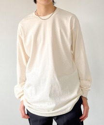 GILDAN(ギルダン) /ビッグ シルエット コットン100% スーパーオーバー サイズ展開豊富 ロングスリーブTシャツ ロンT 6.0オンス