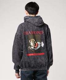 diamond supply co パーカー 楽天市場】Diamond supply (ダイヤモンドサプライ) パーカー ジップ