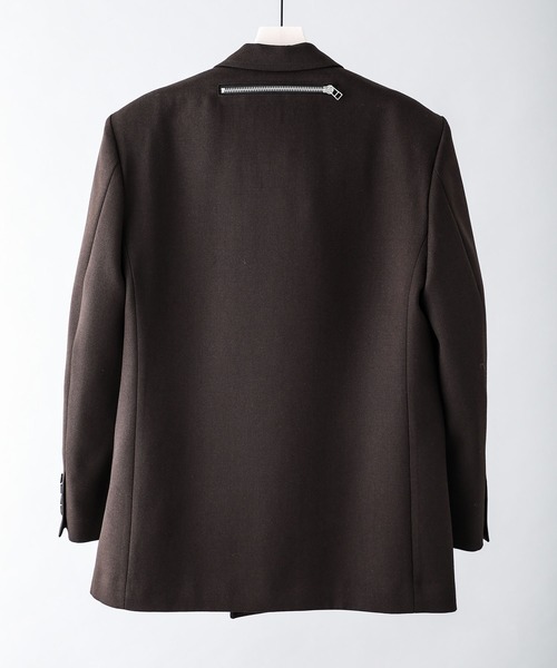 ジョンローレンスサリバン JOHN LAWRENCE SULLIVAN ダブルブレステッド