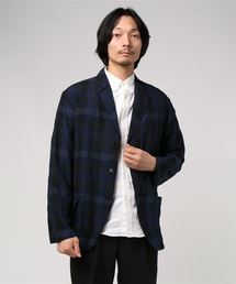 sage de cret�i�T�[�W���f�N���j�́uSAGE DE CRET(�T�[�W���f�N��)  �ʒ�C/P�u���b�N�`�F�b�N�W���P�b�g�i�e�[���[�h�W���P�b�g�j�v