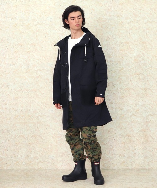 HUNTER(ハンター)の「【 HUNTER / ハンター 】 MENS ORIGINAL SHORT MFS9000RMA レインブーツ 雨靴 HUT(レインシューズ・メンズ・ブラック/ネイビー/オリーブ・9/6/8/12/10/7/11)」の11枚目の写真