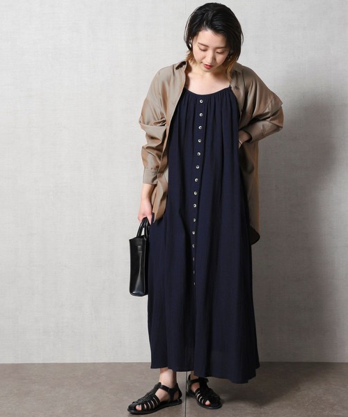 セール Web限定 2wayキャミワンピース サロペット ワンピース Freak S Store フリークスストア のファッション通販 Zozotown