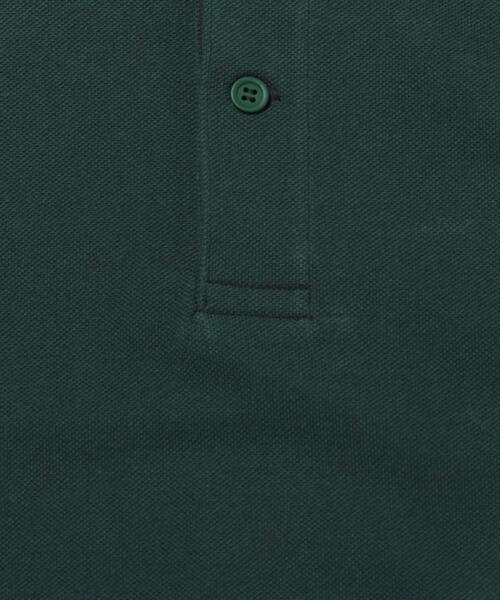 PHINGERIN(フィンガリン)の「<PHINGERIN (フィンガリン)> LINE PL/ポロシャツ(ポロシャツ・メンズ・ケリー/ベージュ・MEDIUM/LARGE)」の5枚目の写真