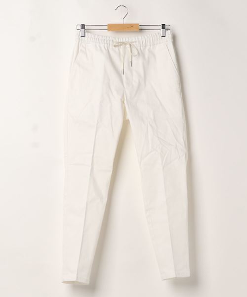 JUNRED（ジュンレッド）の「デニム39パンツ（その他パンツ・メンズ・ホワイト/ネイビー/サックスブルー・LL/S/M/L）」の6枚目の写真