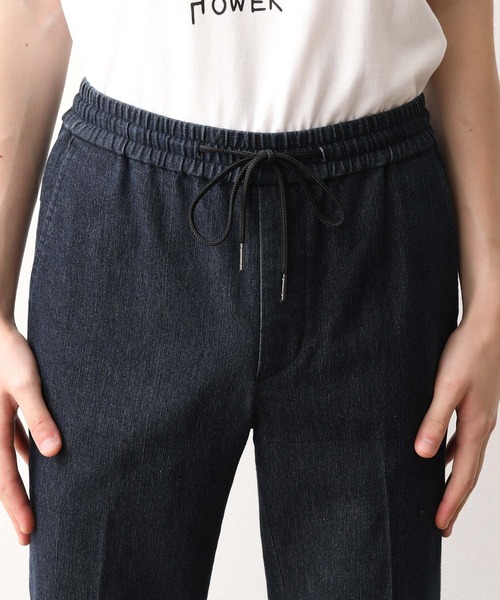JUNRED（ジュンレッド）の「デニム39パンツ（その他パンツ・メンズ・ホワイト/ネイビー/サックスブルー・LL/S/M/L）」の9枚目の写真