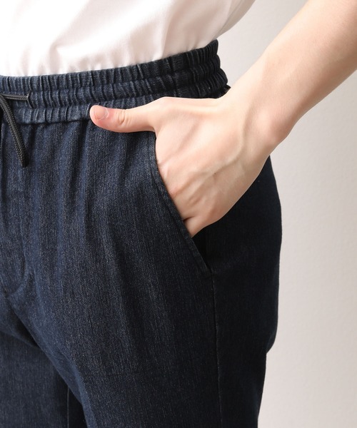 JUNRED（ジュンレッド）の「デニム39パンツ（その他パンツ・メンズ・ホワイト/ネイビー/サックスブルー・LL/S/M/L）」の8枚目の写真