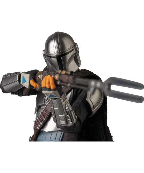MEDICOM TOY(メディコムトイ)の「MAFEX MANDALORIAN(フィギュア・メンズ・その他・FREE)」の10枚目の写真