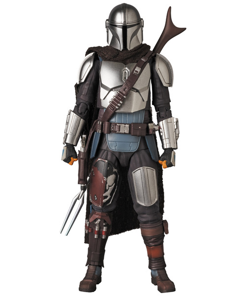 MEDICOM TOY(メディコムトイ)の「MAFEX MANDALORIAN(フィギュア・メンズ・その他・FREE)」の6枚目の写真