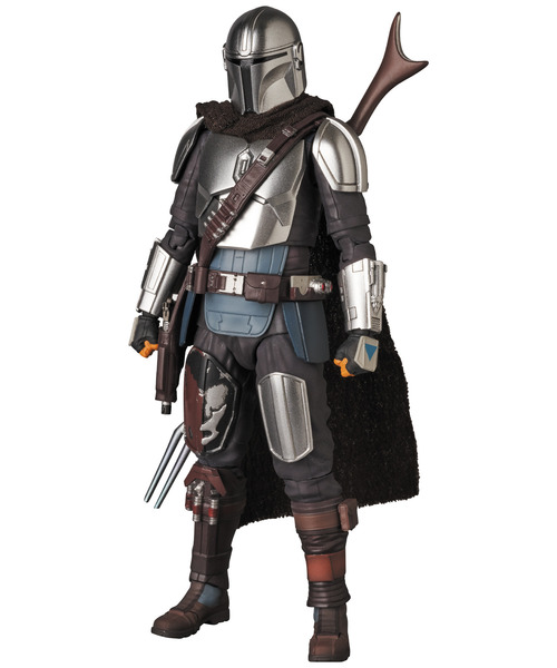 MEDICOM TOY(メディコムトイ)の「MAFEX MANDALORIAN(フィギュア・メンズ・その他・FREE)」の2枚目の写真