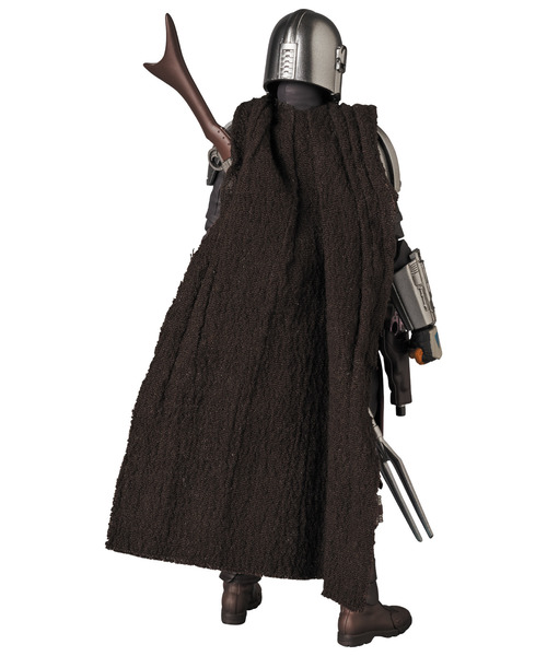MEDICOM TOY(メディコムトイ)の「MAFEX MANDALORIAN(フィギュア・メンズ・その他・FREE)」の12枚目の写真