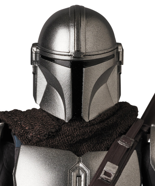 MEDICOM TOY(メディコムトイ)の「MAFEX MANDALORIAN(フィギュア・メンズ・その他・FREE)」の14枚目の写真