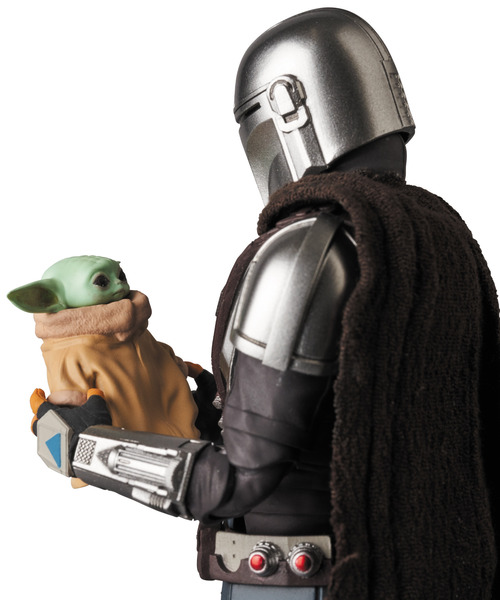MEDICOM TOY(メディコムトイ)の「MAFEX MANDALORIAN(フィギュア・メンズ・その他・FREE)」の11枚目の写真