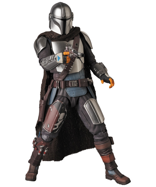 MEDICOM TOY(メディコムトイ)の「MAFEX MANDALORIAN(フィギュア・メンズ・その他・FREE)」の17枚目の写真