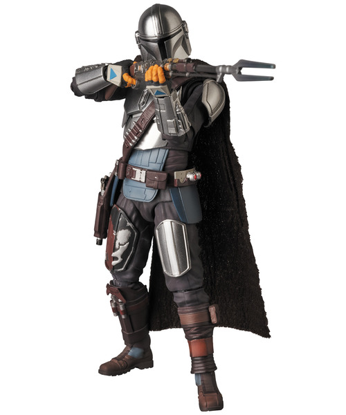 MEDICOM TOY(メディコムトイ)の「MAFEX MANDALORIAN(フィギュア・メンズ・その他・FREE)」の7枚目の写真