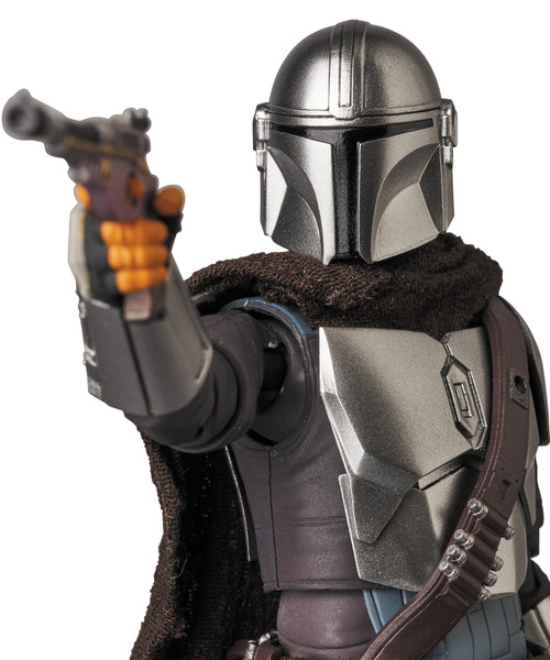 MEDICOM TOY(メディコムトイ)の「MAFEX MANDALORIAN(フィギュア・メンズ・その他・FREE)」の3枚目の写真