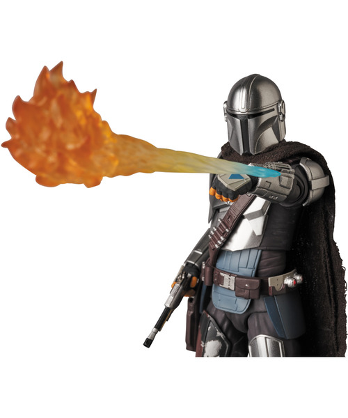 MEDICOM TOY(メディコムトイ)の「MAFEX MANDALORIAN(フィギュア・メンズ・その他・FREE)」の13枚目の写真