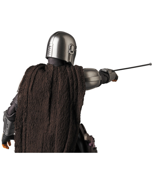 MEDICOM TOY(メディコムトイ)の「MAFEX MANDALORIAN(フィギュア・メンズ・その他・FREE)」の5枚目の写真