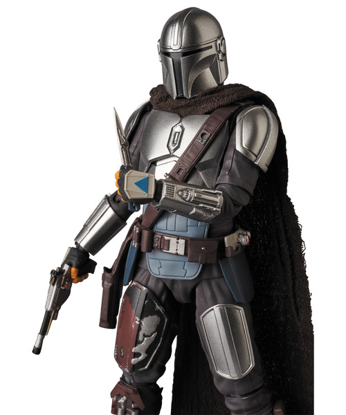 MEDICOM TOY(メディコムトイ)の「MAFEX MANDALORIAN(フィギュア・メンズ・その他・FREE)」の9枚目の写真