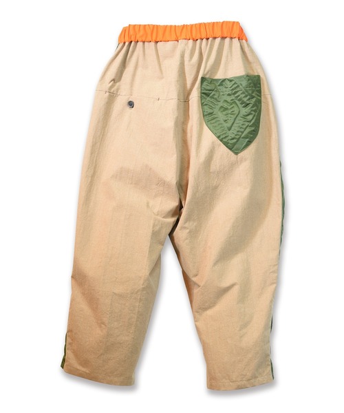 masterkey(マスターキー)の「mp8131-BUMP-PANTS(その他パンツ・メンズ・ベージュ/ブラック・1/2)」の13枚目の写真