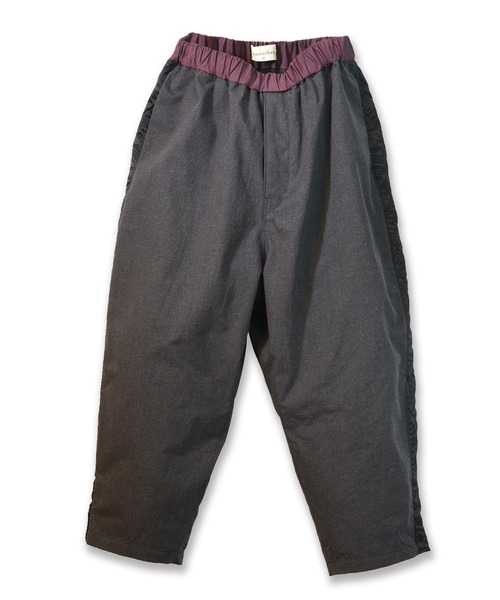 masterkey(マスターキー)の「mp8131-BUMP-PANTS(その他パンツ・メンズ・ベージュ/ブラック・1/2)」の11枚目の写真